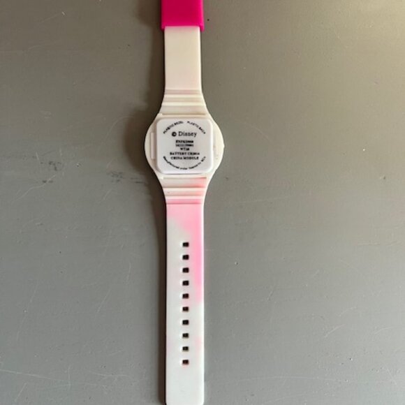 Kid’s Disney Frozen Digital Watch w/ BRAND NEW BATTERY - Picture 4 of 4